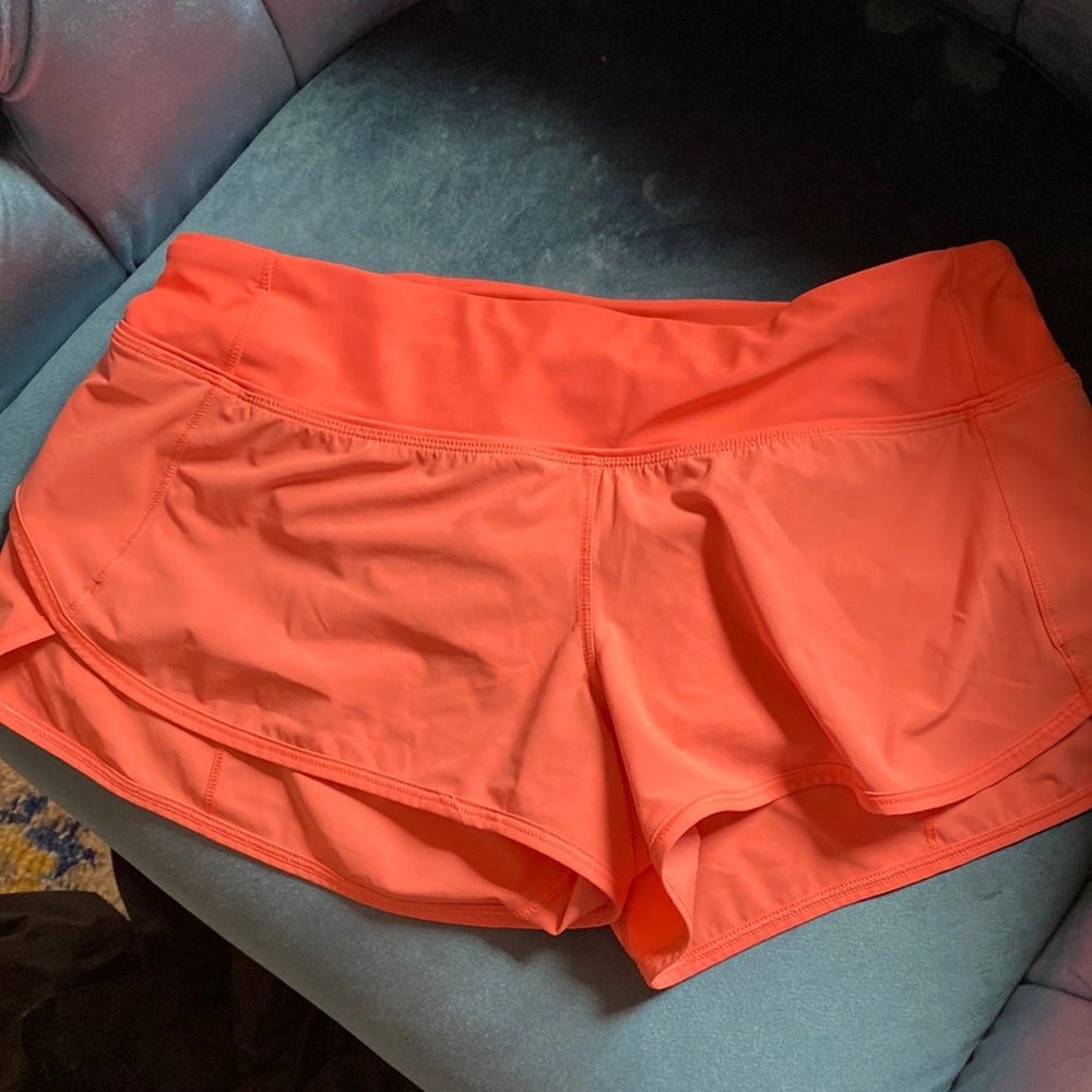 Lululemon speedshort
